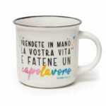 LEGAMI Cup-puccino Capolavoro – Kaffeetasse