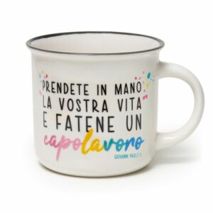 LEGAMI Cup-puccino Capolavoro – Kaffeetasse