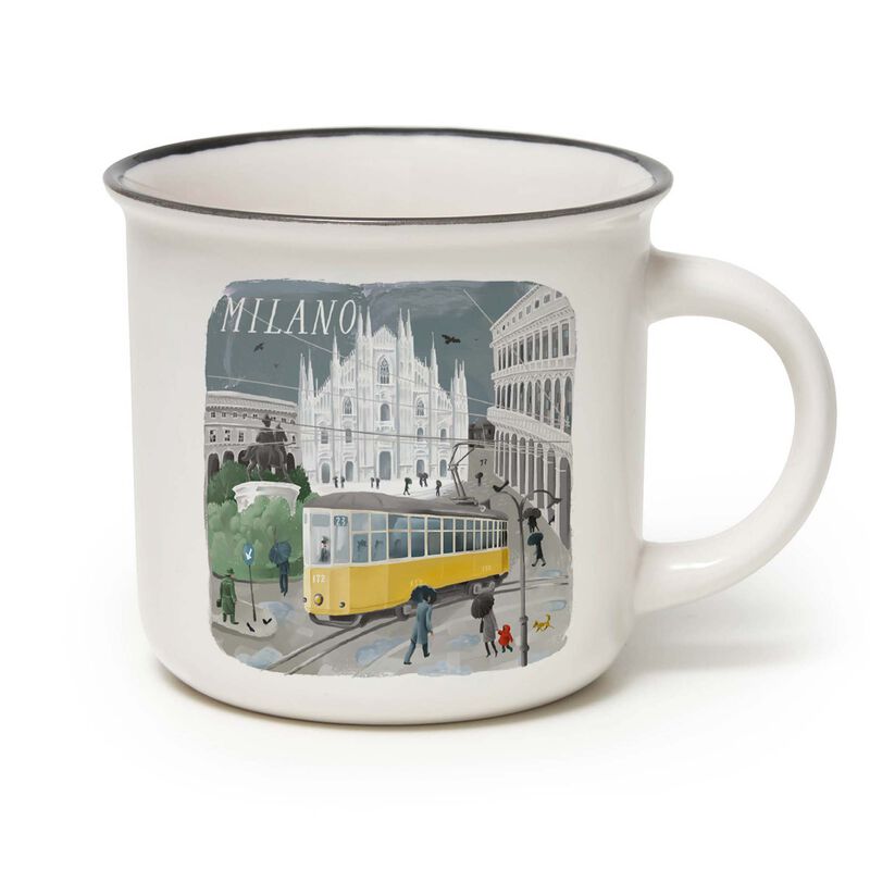 LEGAMI Cup-puccino Milano – Coffee Mug