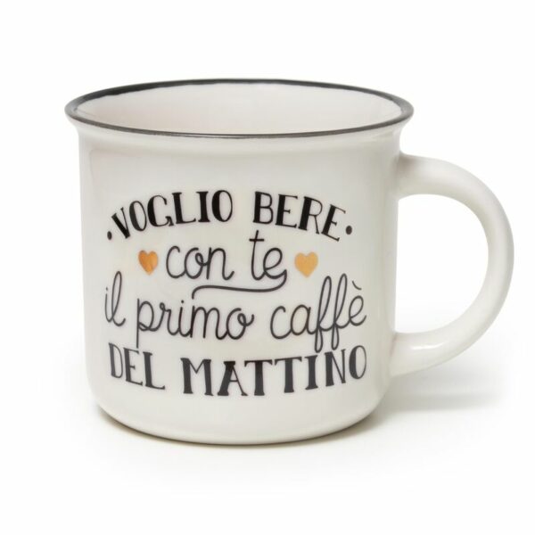 LEGAMI Cup-puccino Primo Caffè – Kaffeetasse