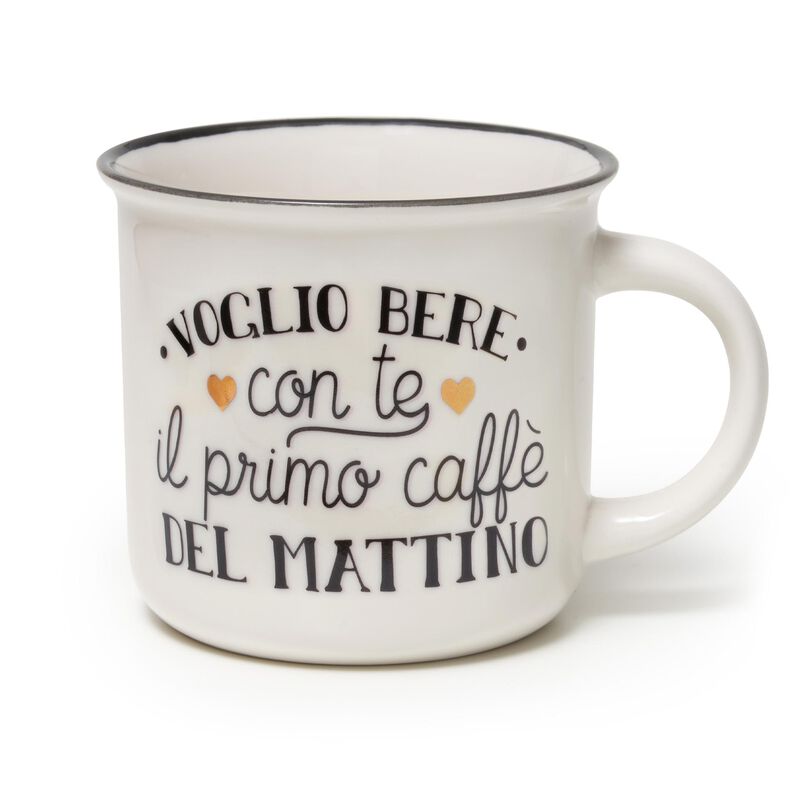LEGAMI Cup-puccino Primo Caffè – Coffee Mug