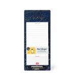 LEGAMI Don't Forget Magnetic Notepad Stars
