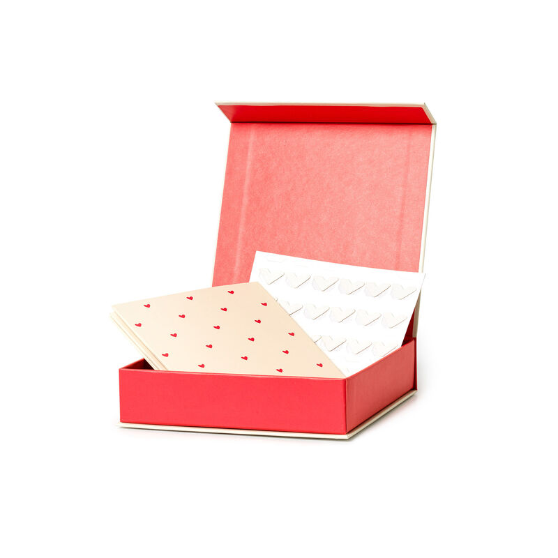 LEGAMI Erinnerungsbox Heart – Every Moment Counts 5 | Valentine's Day gift ideas