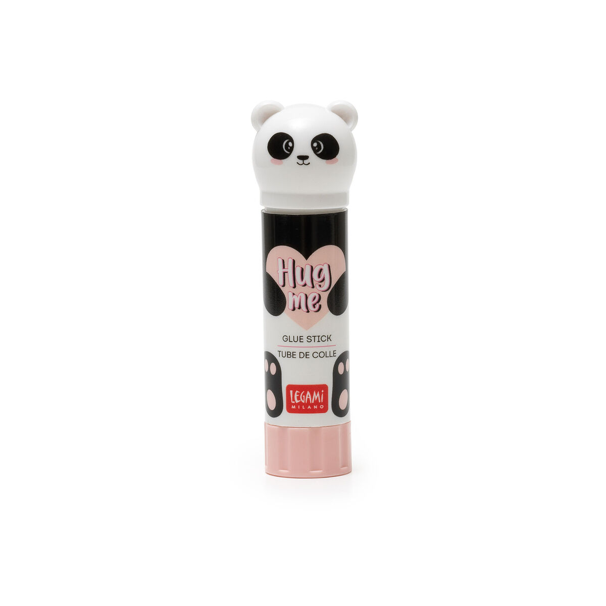 LEGAMI Glue Stick Hug Me Panda