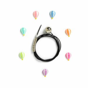 LEGAMI Magnetband als Fotohalter – Air Balloon