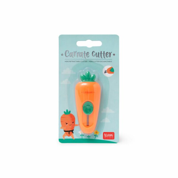 LEGAMI Mini Karotten Cutter 2 | Mini-Karotten-Cutter