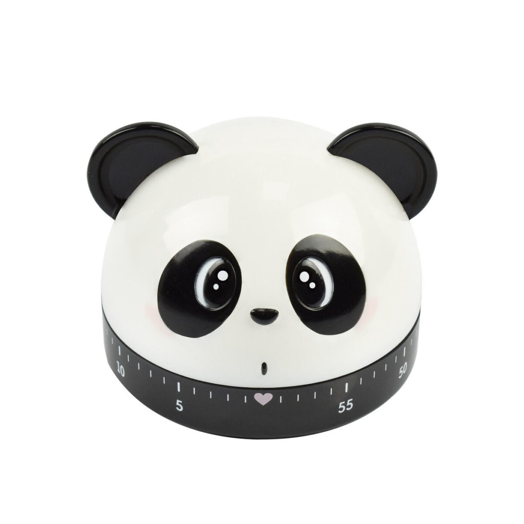 LEGAMI Panda Küchen-Timer
