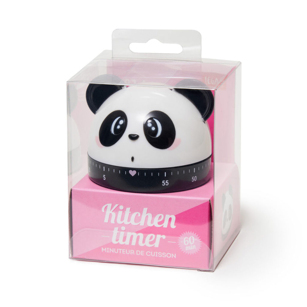 LEGAMI Panda Küchen-Timer
