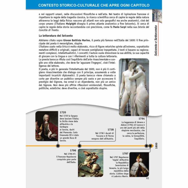 Letteratura italiana per stranieri Specimen 11 | Letteratura italiana per stranieri B2-C2