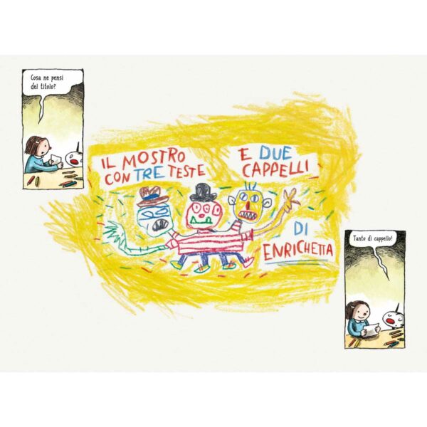 Liniers Scritto e illustrato da me 2 | Scritto e illustrato da me
