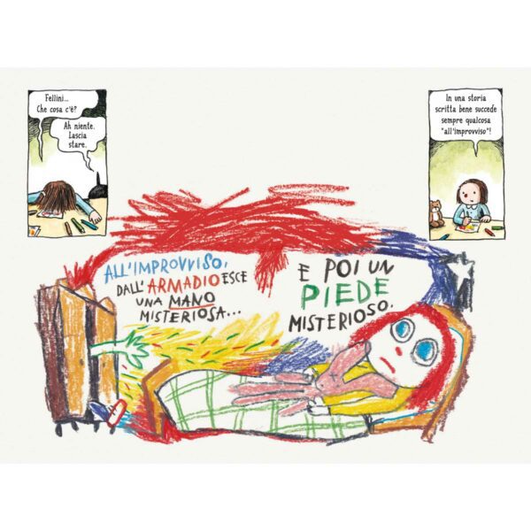 Liniers Scritto e illustrato da me 5 | Scritto e illustrato da me