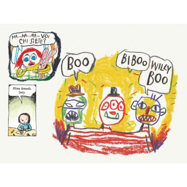 Liniers Scritto e illustrato da me 7 | Scritto e illustrato da me
