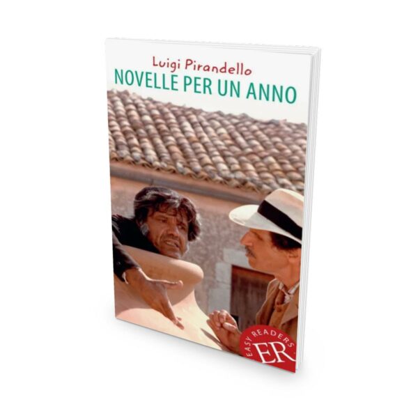 Luigi Pirandello: Novelle per un anno (A2-B1)