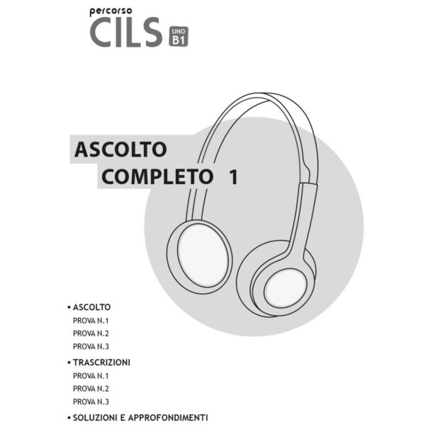 PER CORSO CILS UNO B1 download 23 | Percorso CILS UNO-B1: Test di preparazione + audio scaricabile