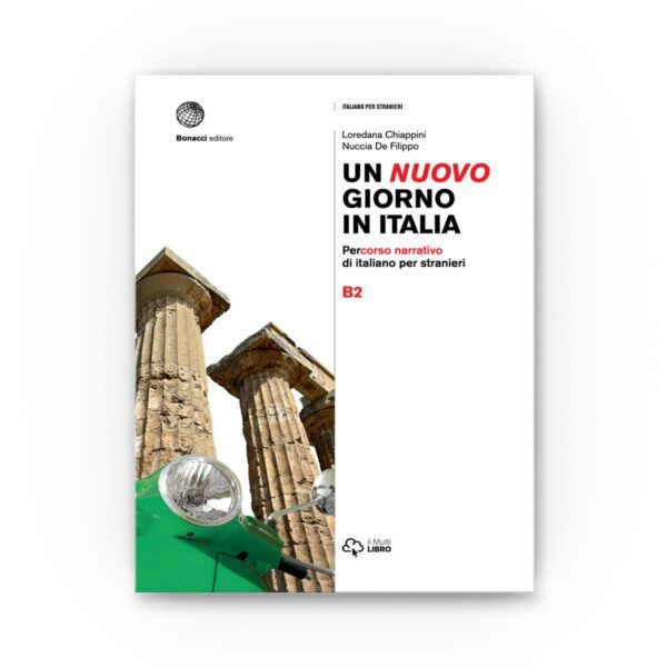 Bonacci Editore: Un nuovo giorno in Italia B2