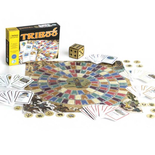 Catalogo Giochi 2021 IT triboo 1 | Triboo (A2-B1)