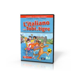 ELI: Grandi amici 1 – L'italiano con Tobi la tigre, DVD A1