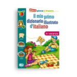 ELI: Il mio primo dizionario illustrato d'italiano – In vacanza (A1) + Stickers