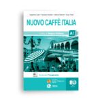 ELI: Nuovo Caffè Italia A1 – Guida per l'insegnante + 3 audio CD