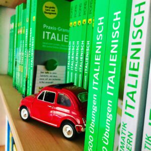 beste Bücher zum Italienisch lernen für Anfänger