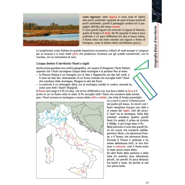 Geografia italiana per stranieri web 19 | Geografia italiana per stranieri B2-C2