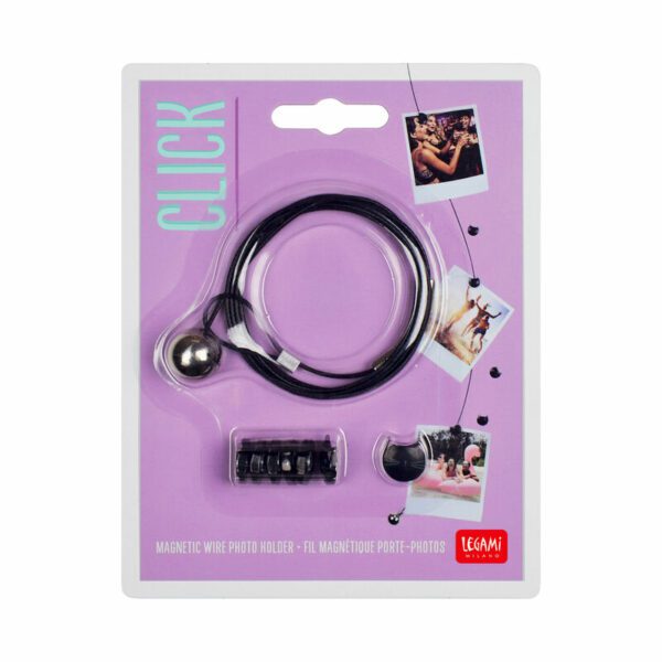 LEGAMI Magnetband als Fotohalter – Kätzchen 3 | Magnetband als Fotohalter – Kätzchen