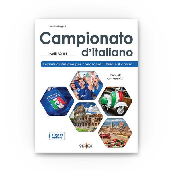 Ornimi Editions: Campionato d'italiano (A2-B1)