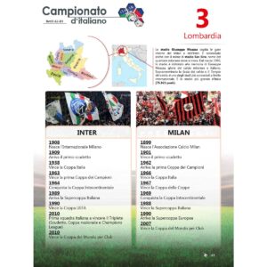 Ornimi Editions Campionato ditaliano A2 B1 Specimen 10 | Bewertungen von Italiano Bello