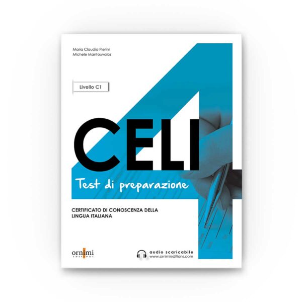 Ornimi Editions Celi 4 - Test di preparazione