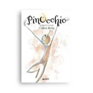 Pinocchio – Graphic novel di Alice Rovai