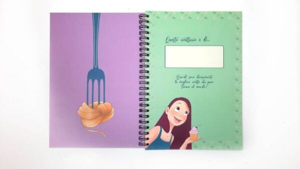 ricette | Recipe book in Italian LE MIE RICETTE