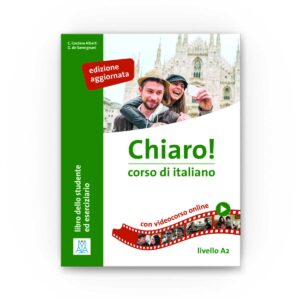 ALMA Edizioni: Chiaro! A2 – libro dello studente ed eserciziario