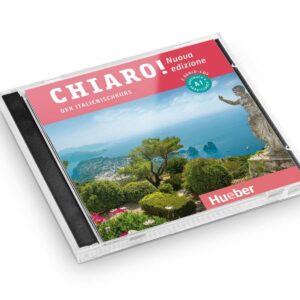 Chiaro! A1 – Nuova Edizione Audio-CDs