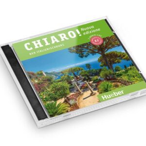 Chiaro! A2 – Nuova Edizione Audio-CDs