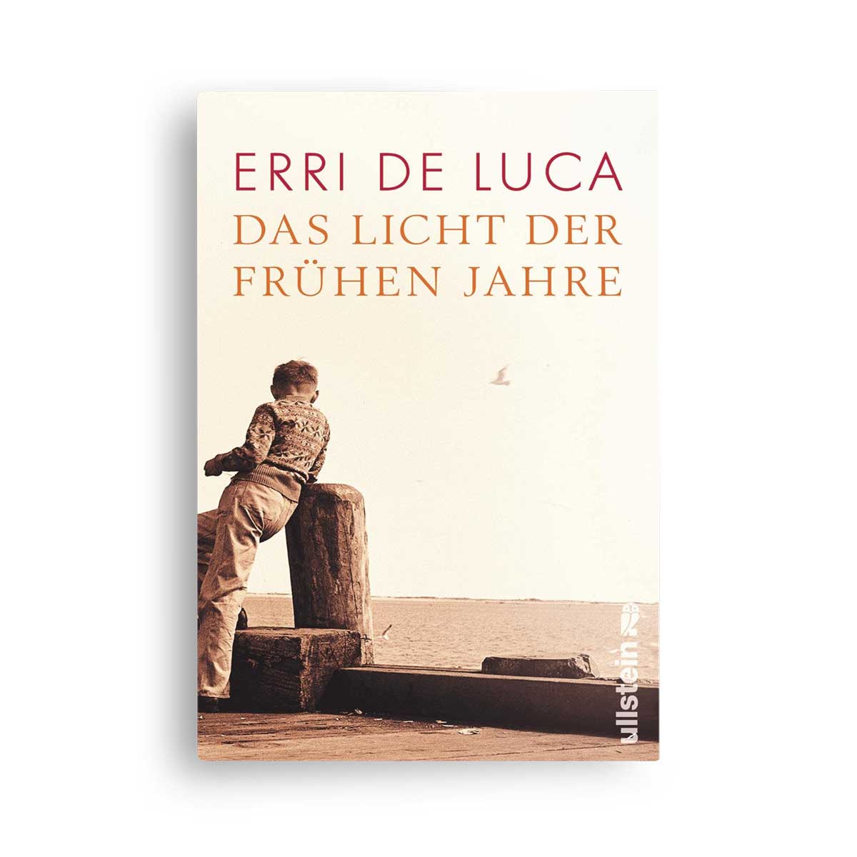 Erri De Luca: Das Licht der frühen Jahre – Erzählung