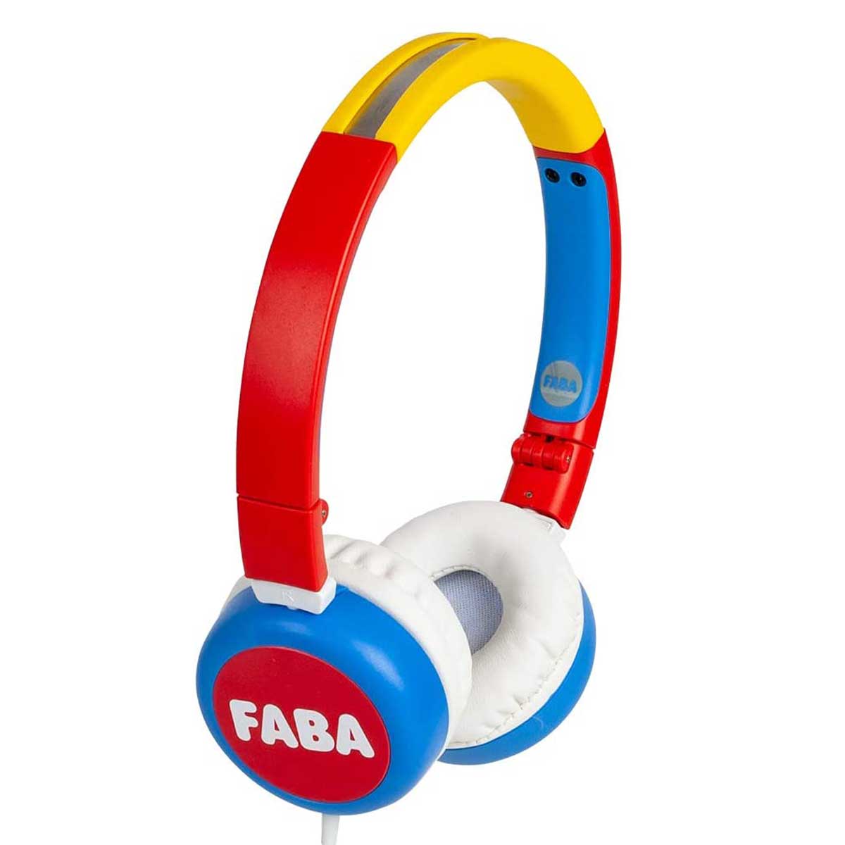 FABA Cuffie Audio Colorate per Bambini 2 | FABA Raccontastorie