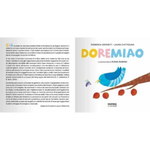 Fatatrac Doremiao 0 | Italienische Kinderbücher