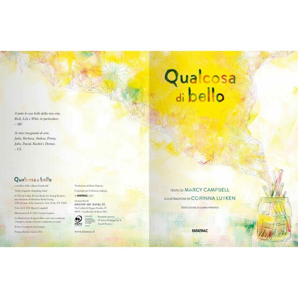 Fatatrac Qualcosa di bello 1 | Original italienische Bücher lesen: Welches ist das richtige Buch für mich?