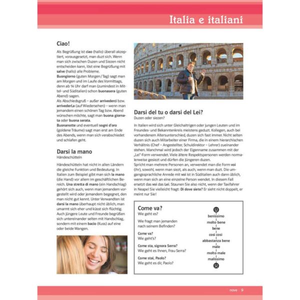 Klett Sprachen Italienisch a la carte neu 6 | Italienisch à la carte neu (A1) – Kurs- und Übungsbuch