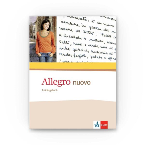 Klett Verlag – Allegro nuovo A1 Trainingsbuch