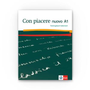 Klett Verlag – Con piacere nuovo A1 Trainingsbuch Italienisch