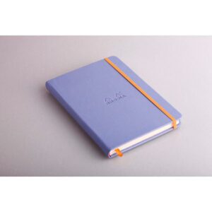 Rhodia Rhodiarama Notebook purple A5 plain