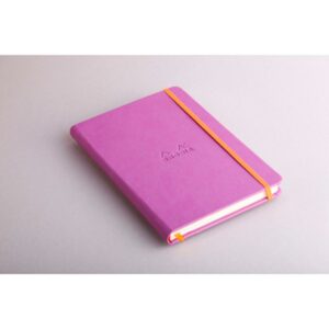 Rhodia Rhodiarama Notebook lilac A5 plain
