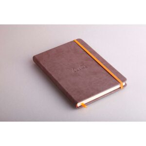 Rhodia Rhodiarama Notebook brown A5 plain