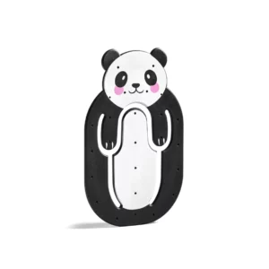 Thinking Gifts Flexistand Panda – superflacher Aufsteller für Smartphones und Mini-Tablets