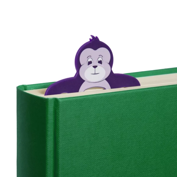Thinking Gifts Jungle Bookholder – Bücherhalter Affe 4 | Jungle Bookholder Ape