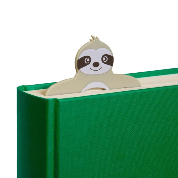 Thinking Gifts Jungle Bookholder – Bücherhalter Faultier 4 | Jungle Bookholder – Bücherhalter Faultier