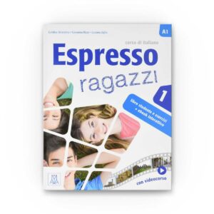 ALMA Edizioni: Espresso ragazzi 1 A1 – libro + ebook interattivo