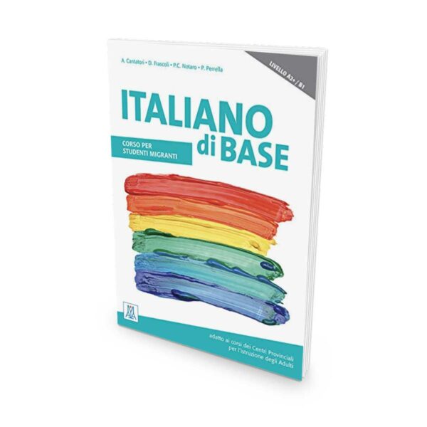 ALMA Edizioni – ITALIANO di BASE A2+/B1, libro + audio online