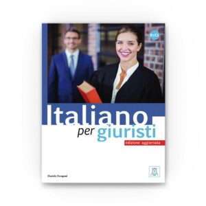 ALMA Edizioni – Italiano per giuristi (B1-C2) - edizione aggiornata